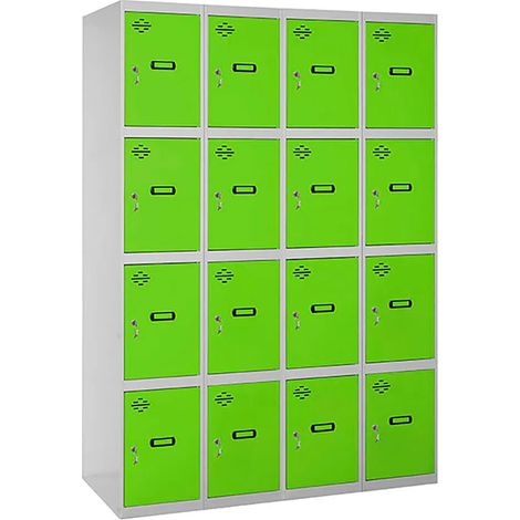Armadio metallico Simonrack simonlocker desm 1800x1600x500 mm 4 porte (1/3)