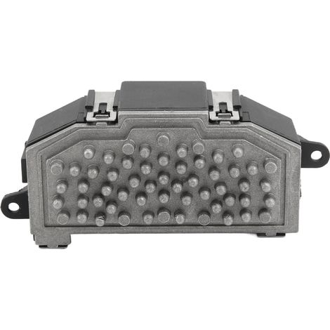 Résistance de moteur de ventilation 3C0907521G, structure compacte, remplacement pour Audi A3 Sportback TDI (1/5)