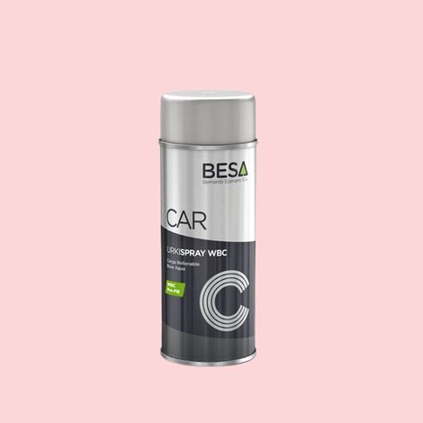 Bombe de peinture bi composant Pantone 698 U  Brillant