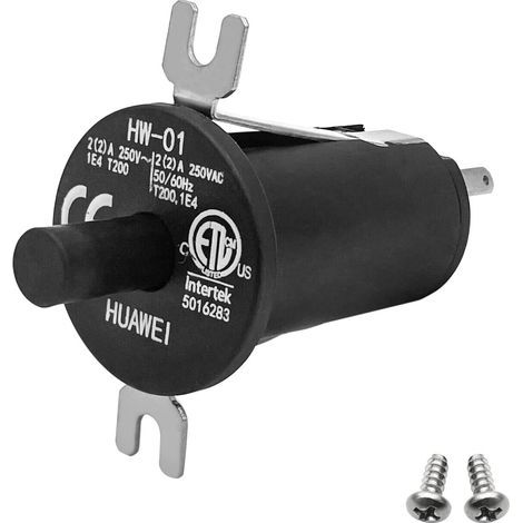Replacement Hopper Lid/Door Switch Kit for Masterbuilt, 1-Piece, Compatible with Masterbuilt Gravity Series 560/800/1050 XL & Digital Charcoal Grill Smoker (1/5)