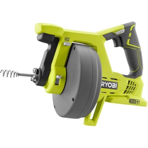 182913 Limpiador de desagües Ryobi de 18 V (1/5)