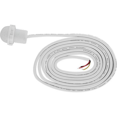 Détecteur de Mouvement Infrarouge DC5-24V pour Éclairage d'Armoire et Lampe (1/5)