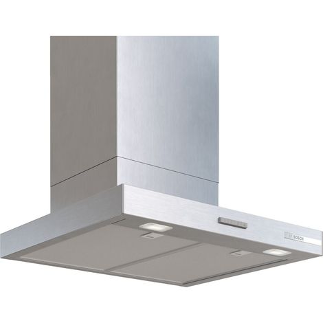Hotte décorative murale 60cm 594m3/h - Bosch - DWB65CC30 (1/5)