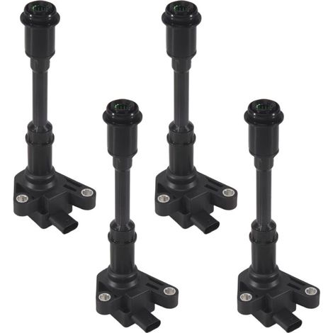 Set di 4 bobine di accensione BM5Z12029B BM5G12A366DA 31375550 UF674 per (1/4)
