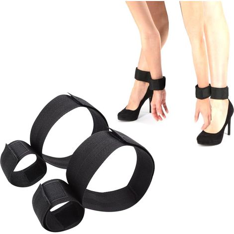 Ceinture de yoga S-M pour exercices du poignet et de la cheville, b/d (1/5)