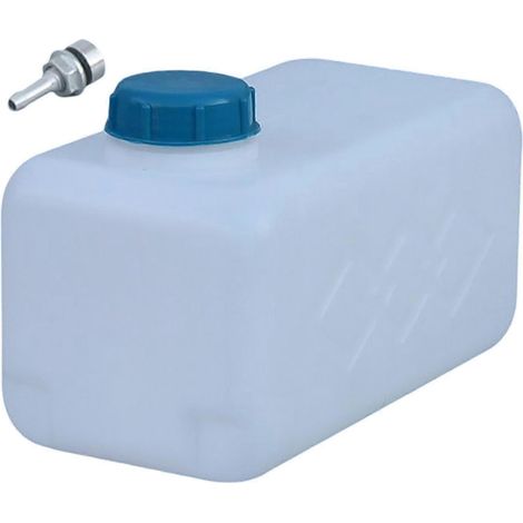 Réservoirs de carburant portables jaunes (1/5)