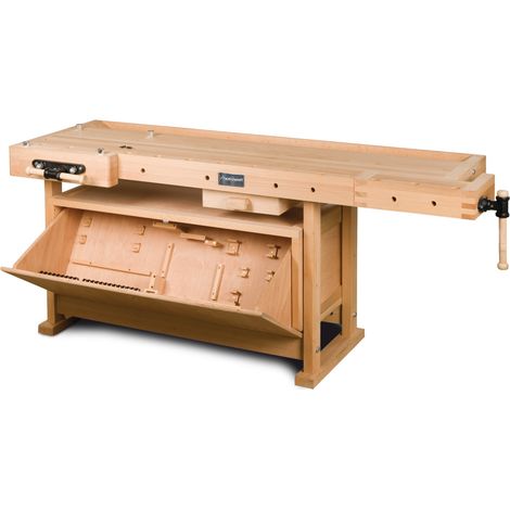 Holzcraft Kipplade für Hobelbänke HB 2007 / HB 2010