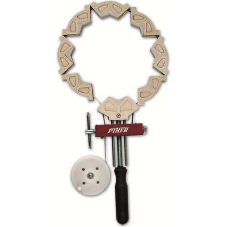 Presse feuillard Octogonal PIHER 24008 (1/3)