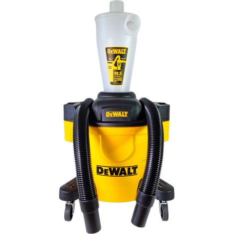 DeWalt DXVCS 002 Prefiltro a ciclone 23 l