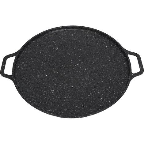 Poêle à barbecue antiadhésive, multifonctionnelle, légère, Portable, coréenne, pour Camping, cuisinière à Induction (1/5)