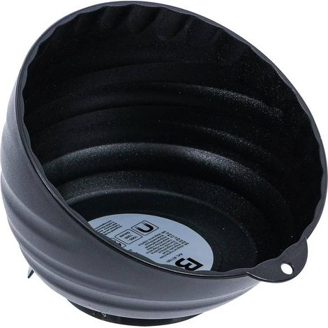 Bol Magnétique Bord Extra H. D.145 mm - Acier, Forte Aimantation - Maintien Sécurisé des Petits Objets - D-Work (1/5)