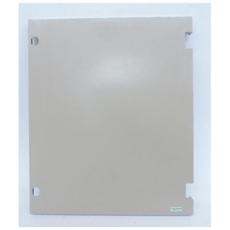 Porte de coffret polyester PLM54 sans fermeture Thalassa SCHNEIDER ELECTRIC NSYDPLM54