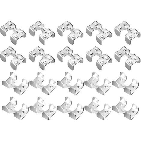 1/4-Zoll-Stahlkabelklemmen mit Metallschnalle