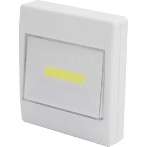 LUCE LED ARMADIO 3W + INTERRUTTORE