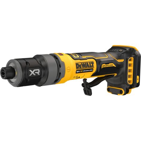 Smerigliatrice diritta DeWalt DCG420N-XJ 18V XR Brushless, pinza 6 mm (1/4)