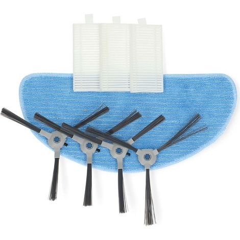 Nedis Staubsauger Ersatzteil / Passend für: WIFIVCR10CBK / HEPA Filter / H12