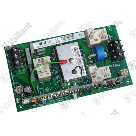 VAILLANT Placa de circuito impreso, arrancador suave 400V VWF 58+88+118/4 u.w. Vaillant-Nr. , 0020210670