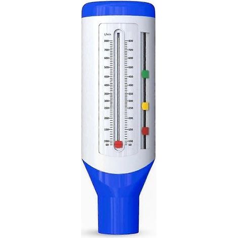 Anémomètre mécanique portatif pour la mesure de la vitesse du flux d'air et du champ électrique pulsé (PEF) (1/5)