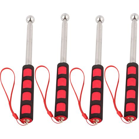 Ensemble de Tiges Télescopiques Portables - 4 Pièces, Extensible jusqu'à 120cm, Outil Multifonction (1/5)