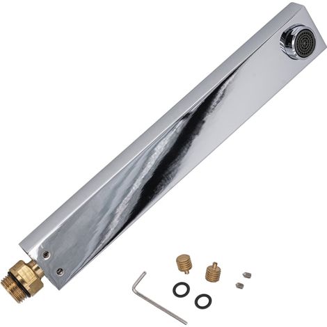 Steinberg Wand-Auslauf verlängert 25 cm für 160.1820 und 160.1860