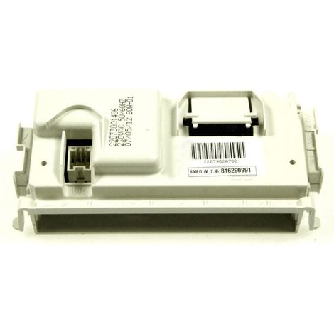 PROGRAMMATEUR ELECTRONIQUE POUR LAVE VAISSELLE SMEG - 816290991