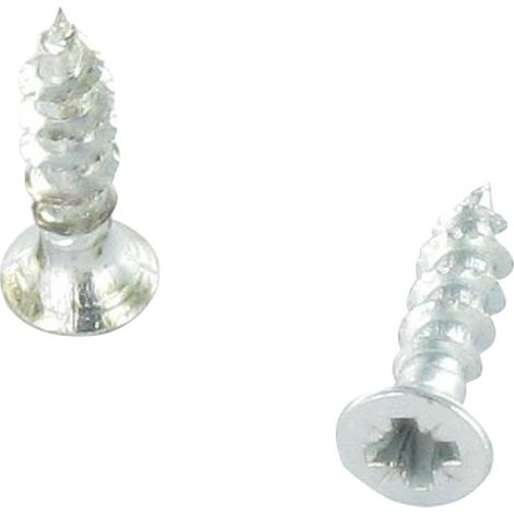 Vis Spax Tête fraisée Pozi 3X12 Diamètre de tête: 5 WIROX microvis-10 pièces