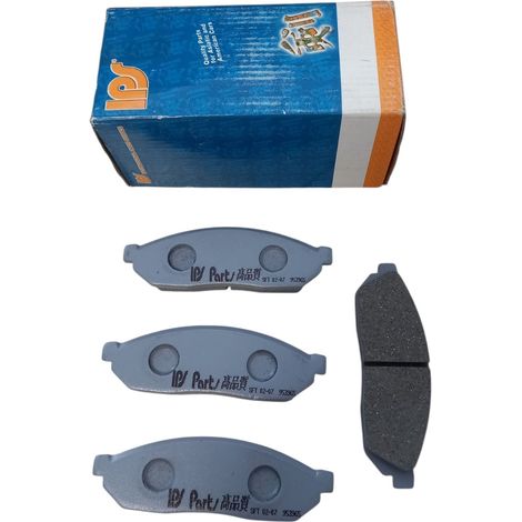 Pastiglie freno anteriori compatibile per honda civic  suzuki alto super carry