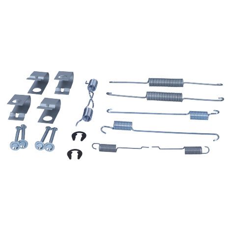 Kit d'accessoires, mâchoire de frein Quick Brake 105-0815 DAIHATSU (1/2)
