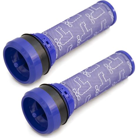 2 Pack Filtre Pré-Moteur pour Aspirateur Dyson DC33 DC37 DC33c DC39 DC28C DC53, 92341301 (1/5)