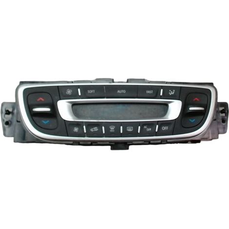 Commande De Chauffage RENAULT Grand Scenic Monosp. III Phase 2 Long 2011-2013 [PRODUIT D'OCCASION]♻️275109409r