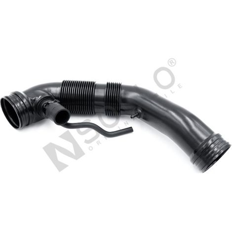 Sollo Ansaugschlauch Luftfilter Ansaugrohr für VW SKODA SEAT AUDI 1K0129684AE für OCTAVIA II GOLF VI A3 CADDY III TOURAN GOLF V JETTA III (1/2)