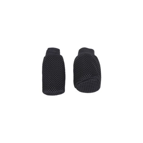 Funda para freno de mano de coche, funda para palanca de freno de mano de coche, funda para pomo de palanca de cambios de coche, color negro.