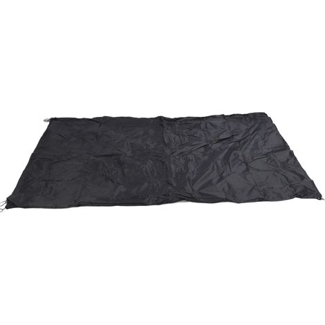 Bac de ramassage des feuilles pour tracteur tondeuse, en tissu Oxford 420D, pour tondeuse de jardin. (1/5)