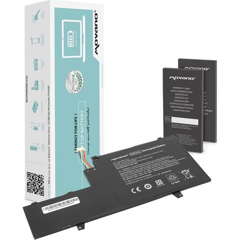 Batería para OM03XL HP EliteBook x360 1030 G2