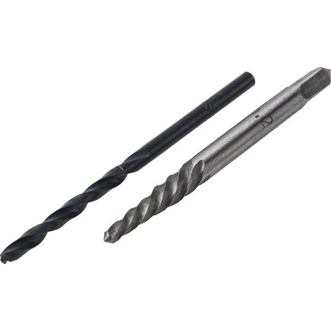 Extracteur de vis RS PRO 2 pièces Acier ( Prix pour 1 Jeu )