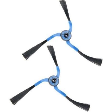 2 PièCes Brosse LatéRale pour Robot SR8845 SR8855 SR8895 SR8980 -RM72VR de Rechange Aspirateur (1/4)
