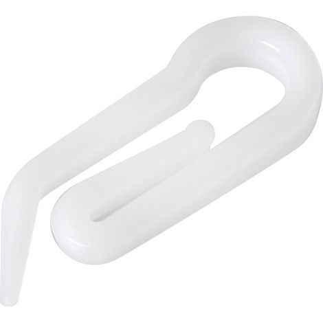 Ganci per tende - G-5 - 25 pz (1/4)