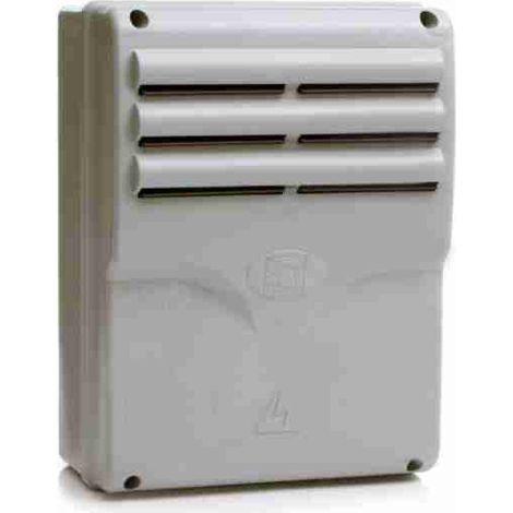 Coperchio e Base Quadro Comando 240X320 Ricambio CAME 119RIR156
