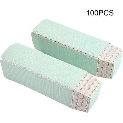 Caissettes À Cupcakes - Papier Alimentaire Rond Pour Muffins - Cuisson Four Fête Mariage Anniversaire - Lot De 100 Pièces (1/5)