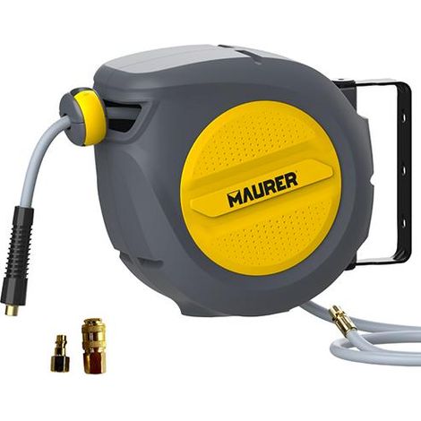 AVVOLGITUBO PPL AUTOMATICO ARIA COMPRESSA 9MT 5/16" - MAURER