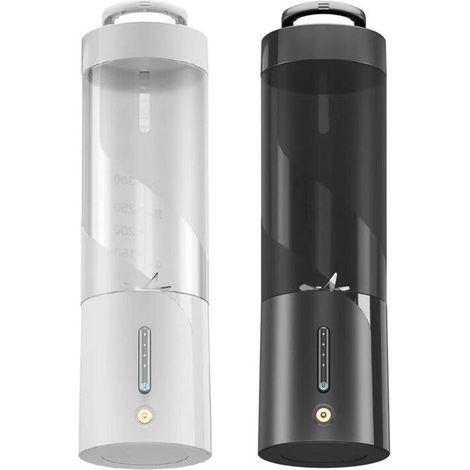 Presse-Agrumes Portable avec Chargeur USB, Presse-Agrumes Électrique pour la Maison (1/4)