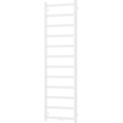 Radiateur de salle de bain Mexen Bolt 1500 x 500 mm, 389 W, blanc - W126-1500-500-00-20 (1/3)