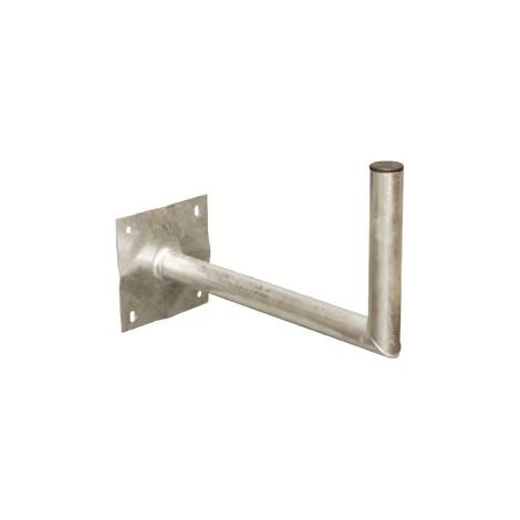 Supporto antenna parabolica eneroid acciaio 48 mm zincato 750 mm