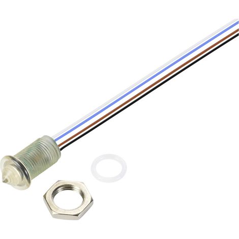 TRU COMPONENTS Füllstands-Sensor Betriebsspannung (Bereich): 10 - 24 V 1 St. (1/2)