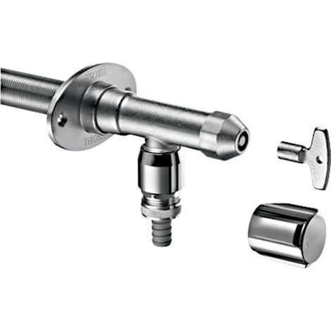 SCHELL Polar II frostsichere Außenarmatur 039970399