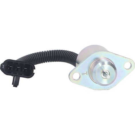 DC12V 1503ES 12A5UC9S Kraftstoffabsperr-Magnetventil für D1505 V1505. (1/5)