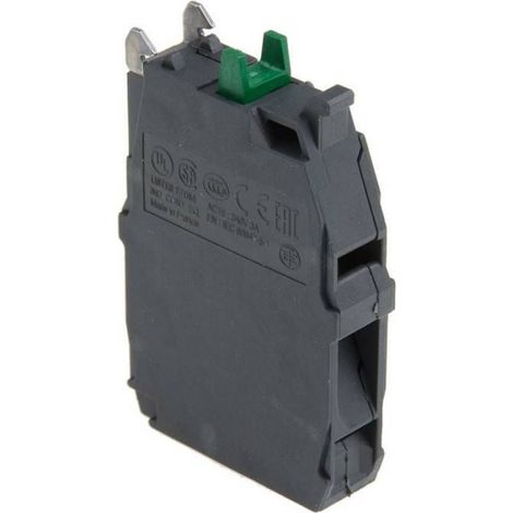 Schneider Electric ZBE203 ZBE203 Bloc de contacts auxiliaires 1 pc(s) (1/2)