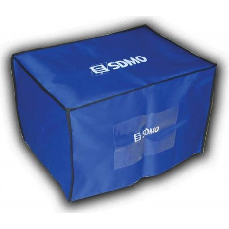 Capot de collecte de poussière SDMO RHO