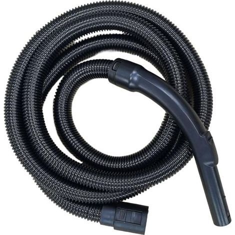 Tuyau d'aspirateur flexible accessoire pour Karcher NT20 30 WD1 WD2 WD3 WD4 WD5 WD6 WD 6 P Premium, conçu avec des connecteurs pivotants pour éviter les enchevêtrements et améliorer la facilité (1/5)