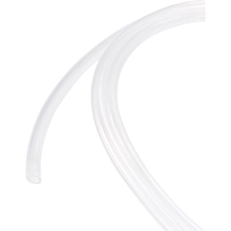 Tuyau Flexible PVC Transparent Vinyle Tube PVC 2.5mm Diamètre Interne 4mm Diamètre Externe 1.5 Mètre de Longueur Flexible Léger pour Eau Tube Air Ligne (1/5)